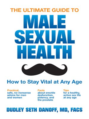 cover image of The Ultimate Guide to Male Sexual Health